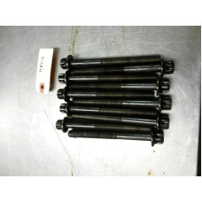 91H121 Cylinder Head Bolt Kit For 13-14 Nissan Altima 2.5 91H121 Cylinder Head Bolt Kit For 13-14 Nissan Altima 2.5